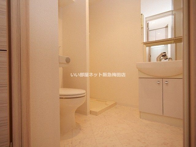 洗面