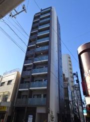 クレストコート木場の外観画像