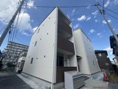 ジーメゾン川越新宿町の外観画像