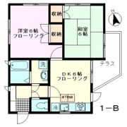 たかはし住宅山桃の間取り画像