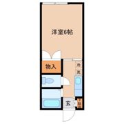 パル千代田の間取り画像