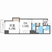 カーサ ラピスの間取り画像