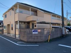 ガーデンテラスの外観画像