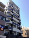 ガリシア品川の外観