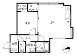 CERASUSUの間取り画像