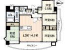 Calle Omachiの間取り画像