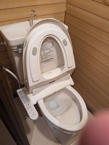 トイレ