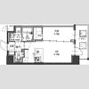S-RESIDENCE江坂focalの間取り画像
