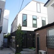 グランエッグス品川中延の外観画像