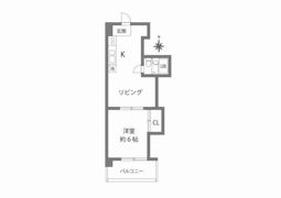 アミューズハウスの間取り画像