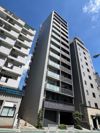 Brillia ist 新宿曙橋の外観