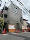 グリーンパス奥沢の外観