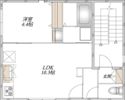 （仮称）広尾5丁目メゾンの間取り画像