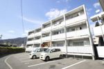 新原第1マンションの外観