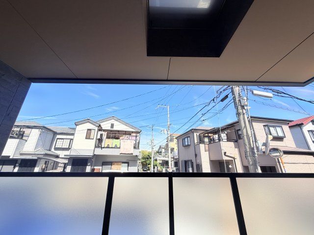 眺望