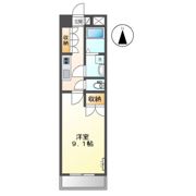 エクセレンスアイディの間取り画像