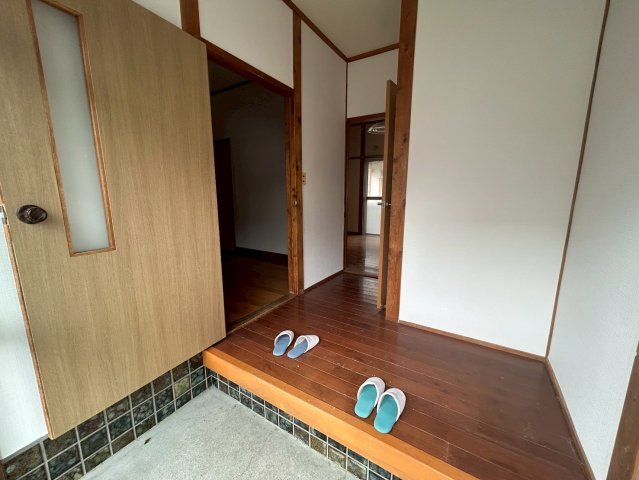 玄関