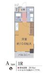 ホープ池田栄本町の間取り画像