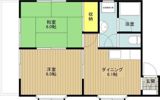 コーポタナカⅠの間取り画像