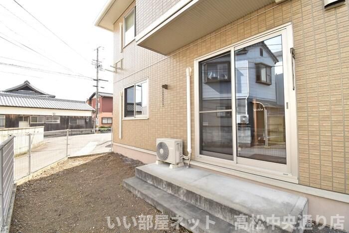 庭
