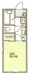 コンフォート上石神井の間取り画像