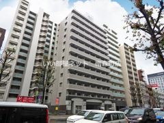 エスリード南森町の外観画像