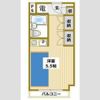 アミティ衣笠の間取り画像