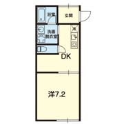 グランドデイズ007の間取り画像