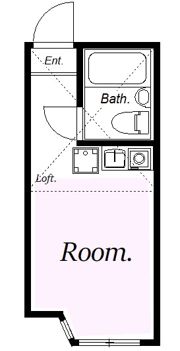 ユナイト元住吉サファテの杜の間取り画像