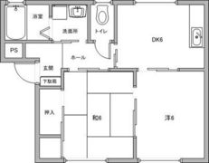ヴィンテージARAの間取り画像