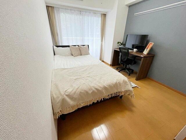 ベッドルーム