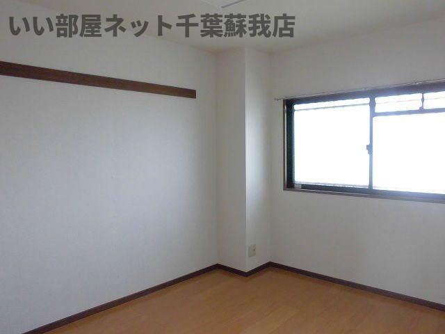 ベッドルーム