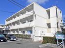 レオパレスかみはら通りの外観