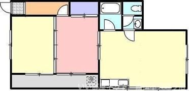 村井ビルの間取り画像
