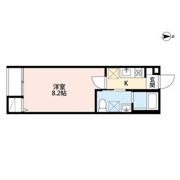 BRIX仙台長町の間取り画像