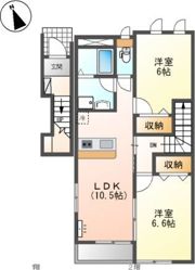 まほろばの間取り画像