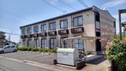 レオパレスエスポワール 柳ヶ丘の外観