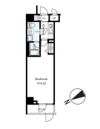 RELUXIA成増の間取り画像