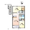 仮称）新宮町湊新築アパートの間取り画像