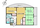 ベルレープ本山の間取り画像