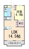 エデラ・カーサの間取り画像
