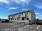 花水木 A棟の外観