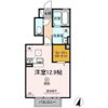 エパル三門の間取り画像