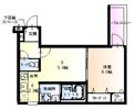 フジパレス高殿の間取り画像