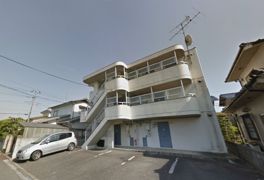 マンションハピネスの外観画像
