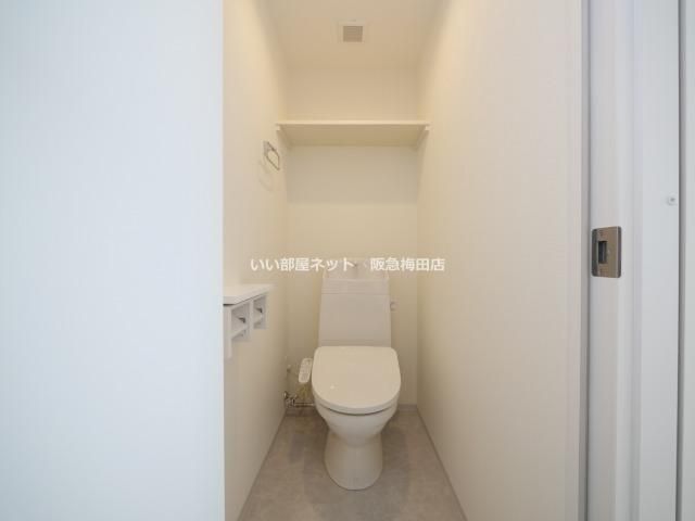 トイレ