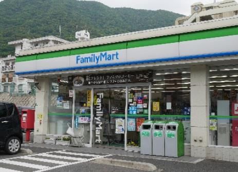 ファミリーマート門司泉ヶ丘店(470m)