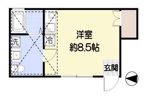 Laule'a Fuchuの間取り画像