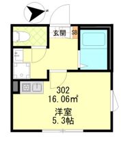 Grip蓮根の間取り画像