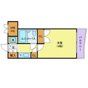 ウィンベルソロ世田谷赤堤の間取り画像
